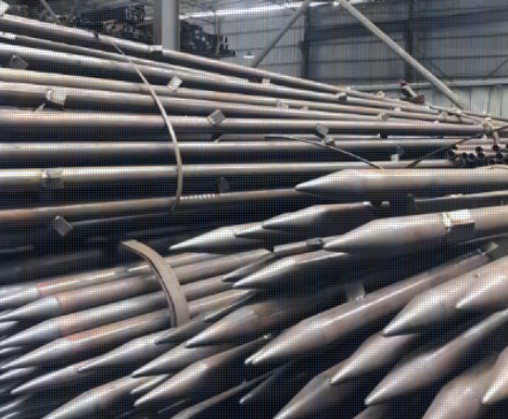 滨海R780根管现货 铁路隧道用146*5注浆跟管