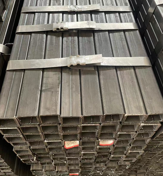 滨海工业用梯子 镀锌管焊接梯子 铁梯子方管梯