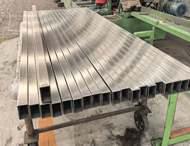 滨海方管 矩形管 无缝方管生产厂家