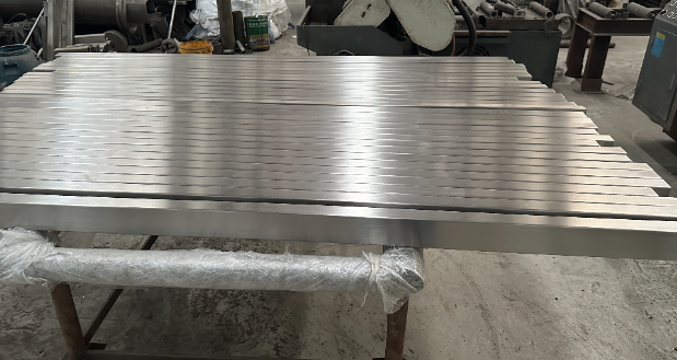 滨海不锈钢无缝方管 